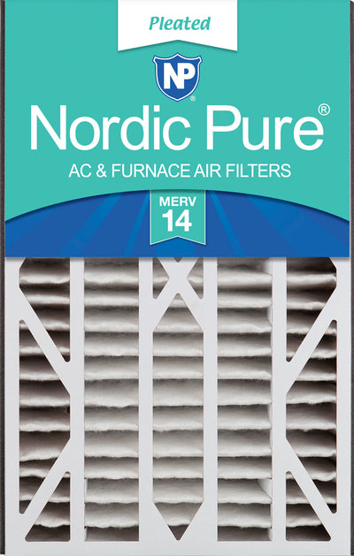 Air Bear Cub 16x25x3 Replacement 266649-101 MERV 14 Air Filters