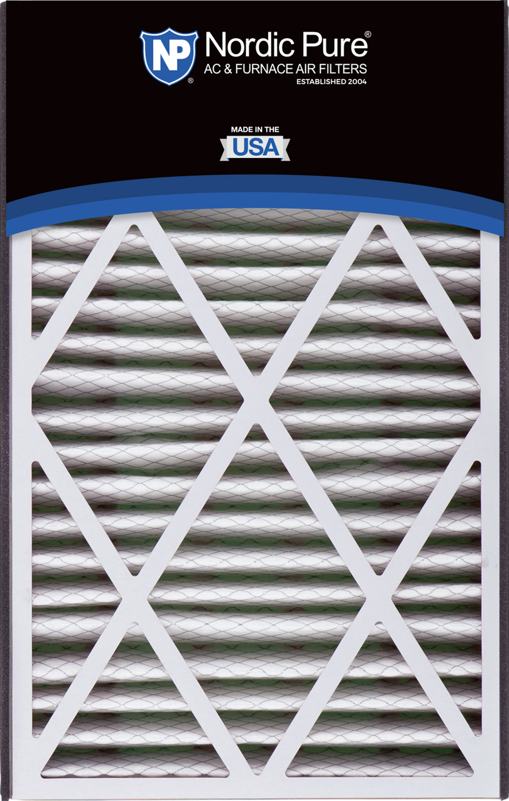 Air Bear Cub 16x25x3 Replacement 266649-101 MERV 15 Air Filters