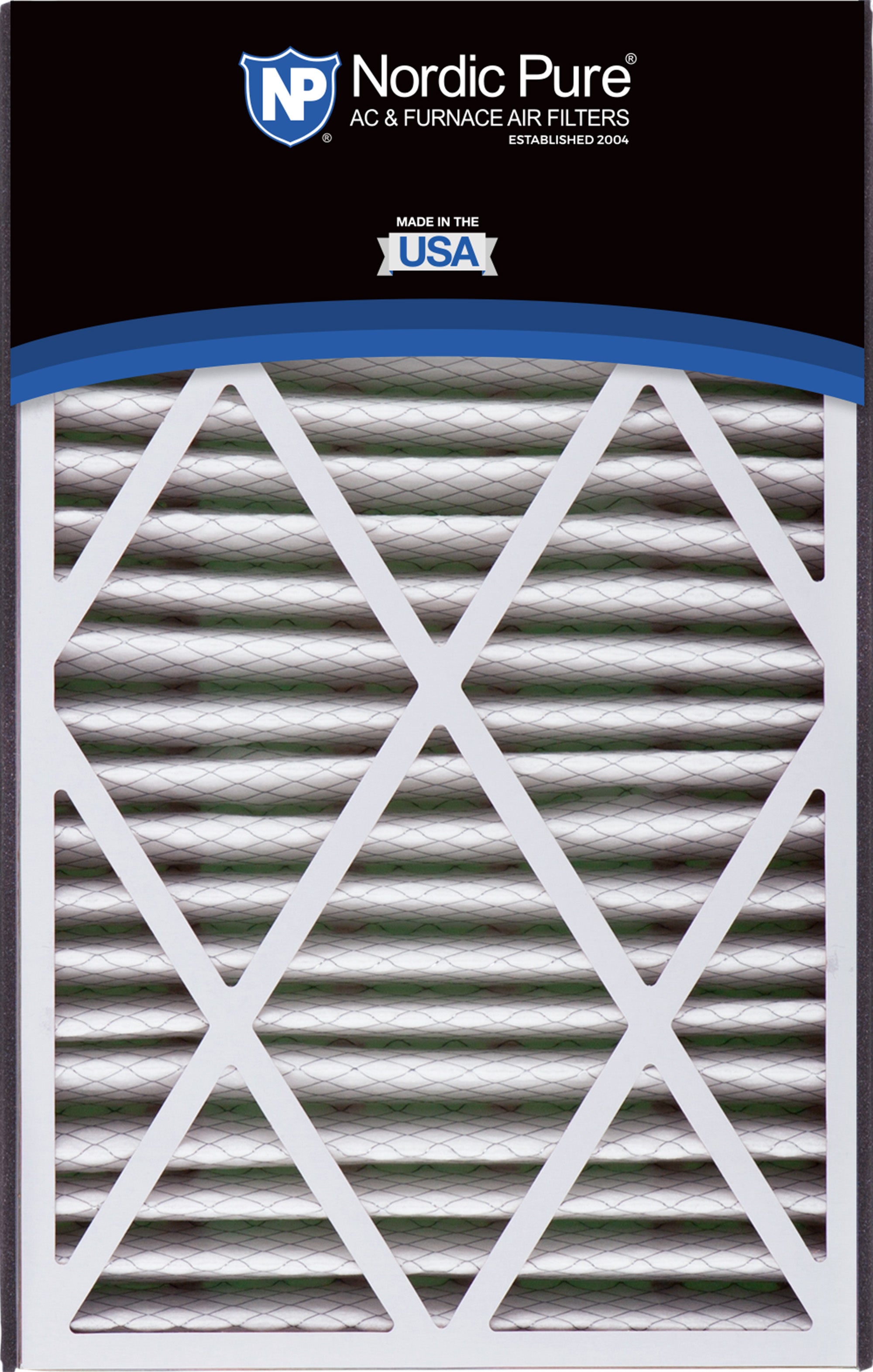 Air Bear Cub 16x25x3 Replacement 266649-101 MERV 15 Air Filters