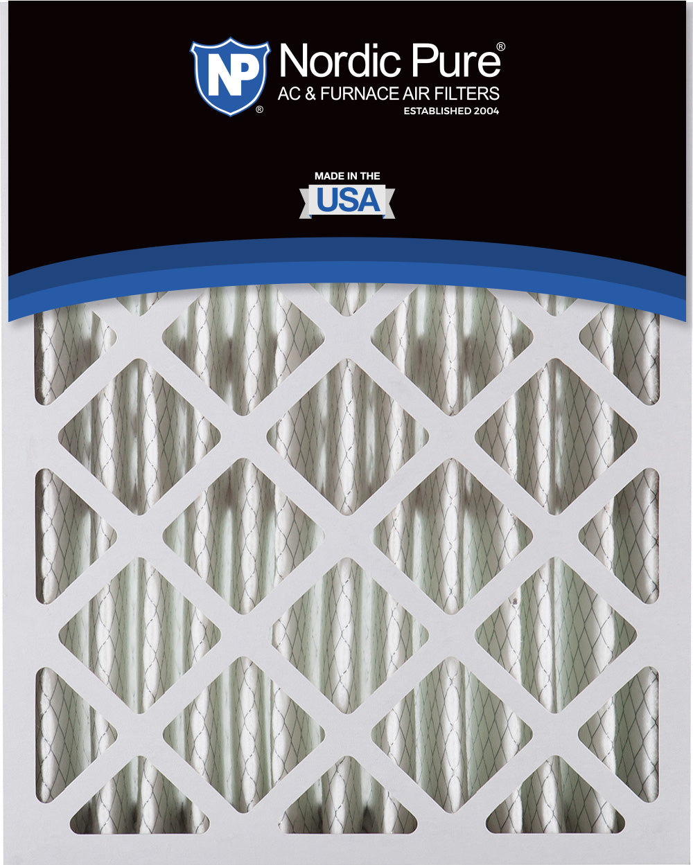 16x20x5 (4 3/8) Honeywell/Lennox Replacement MERV 13 Air Filters