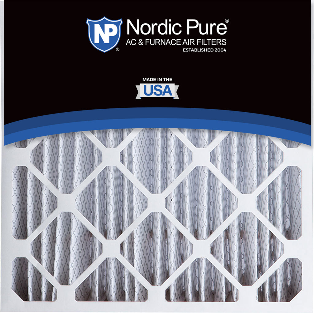 20x20x5 (4 3/8) Honeywell/Lennox Replacement MERV 12 Air Filters