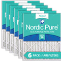 30x30x1 Exact MERV 14 AC Furnace Filters