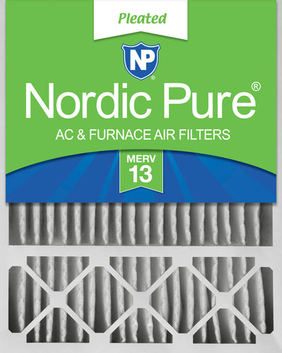 20x25x5 (4 3/8) Honeywell/Lennox Replacement MERV 13 Air Filters