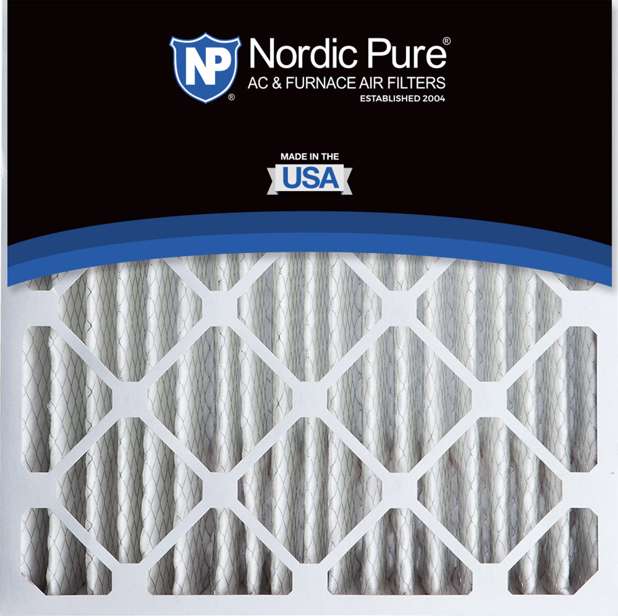 20x20x5 (4 3/8) Honeywell/Lennox Replacement MERV 13 Air Filters