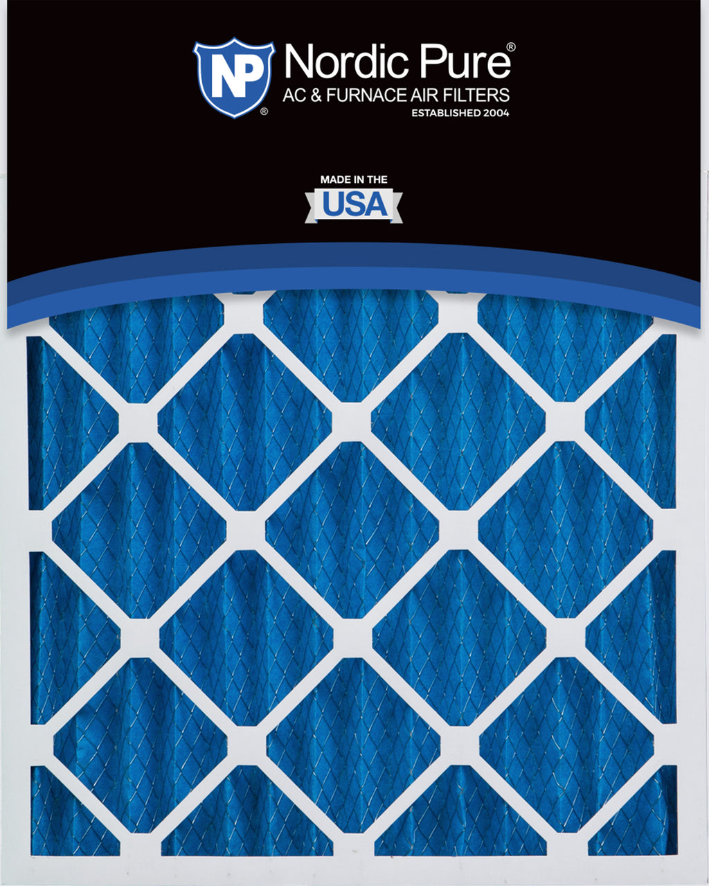 12x24x2 Pleated MERV 7 Air Filters