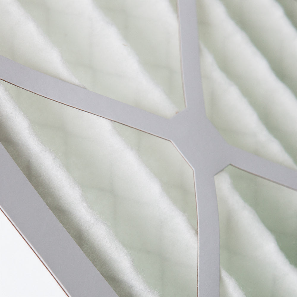 12x24x4 (3 5/8) Pleated MERV 15 Air Filters