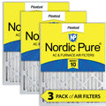 18x25x2 Pleated MERV 10 Air Filters