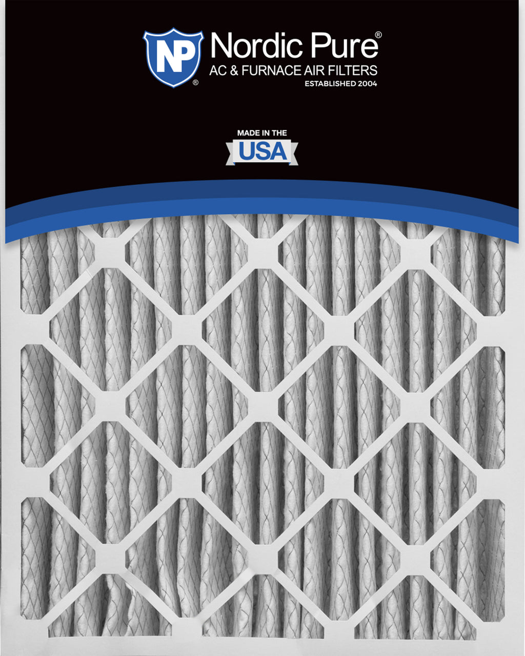 20x25x5 (4 3/8) Honeywell/Lennox Replacement MERV 13 Air Filters