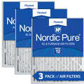 20x25x2 Pleated MERV 12 Air Filters
