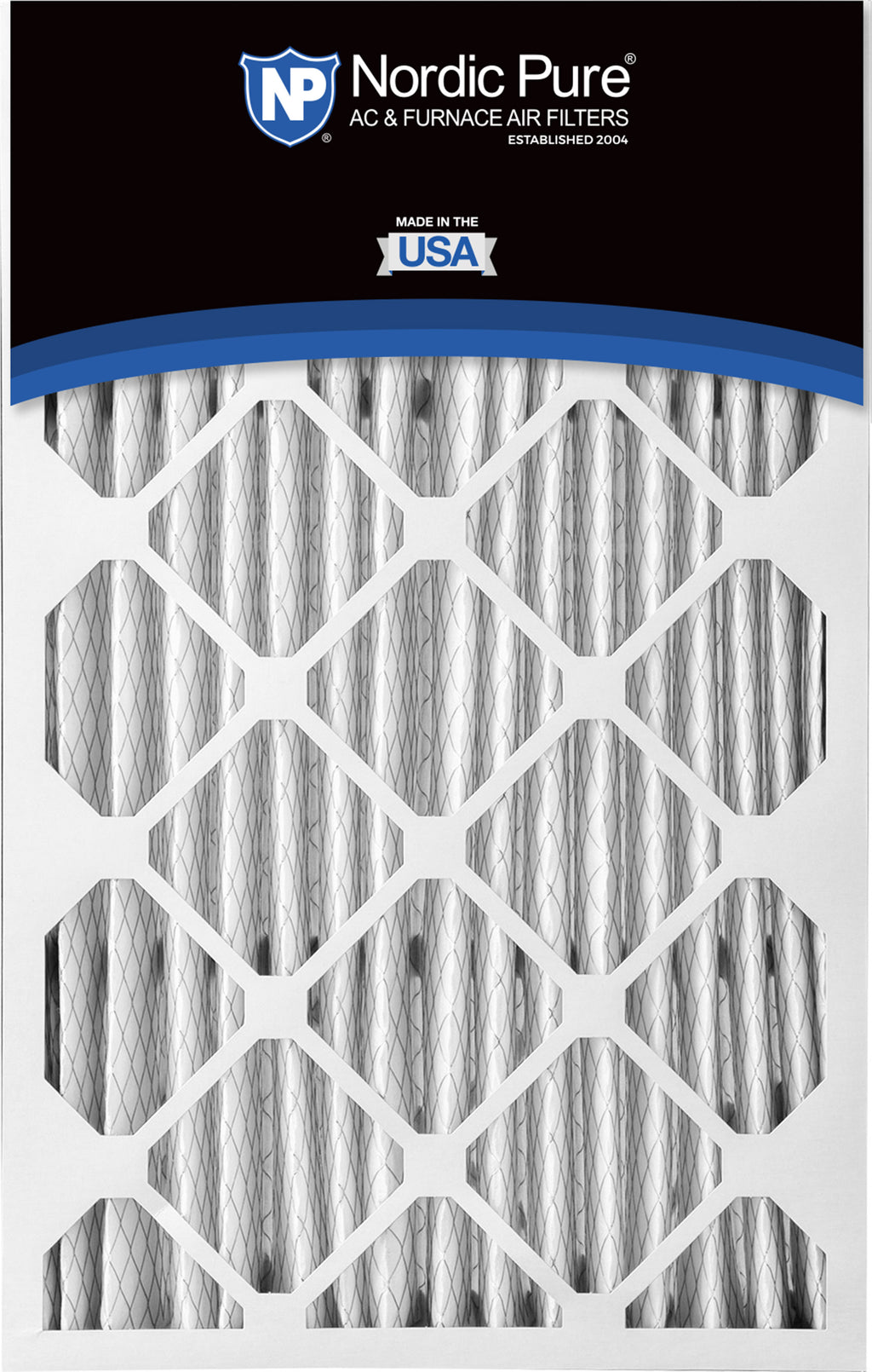 16x25x5 (4 3/8) Honeywell/Lennox Replacement MERV 12 Air Filters