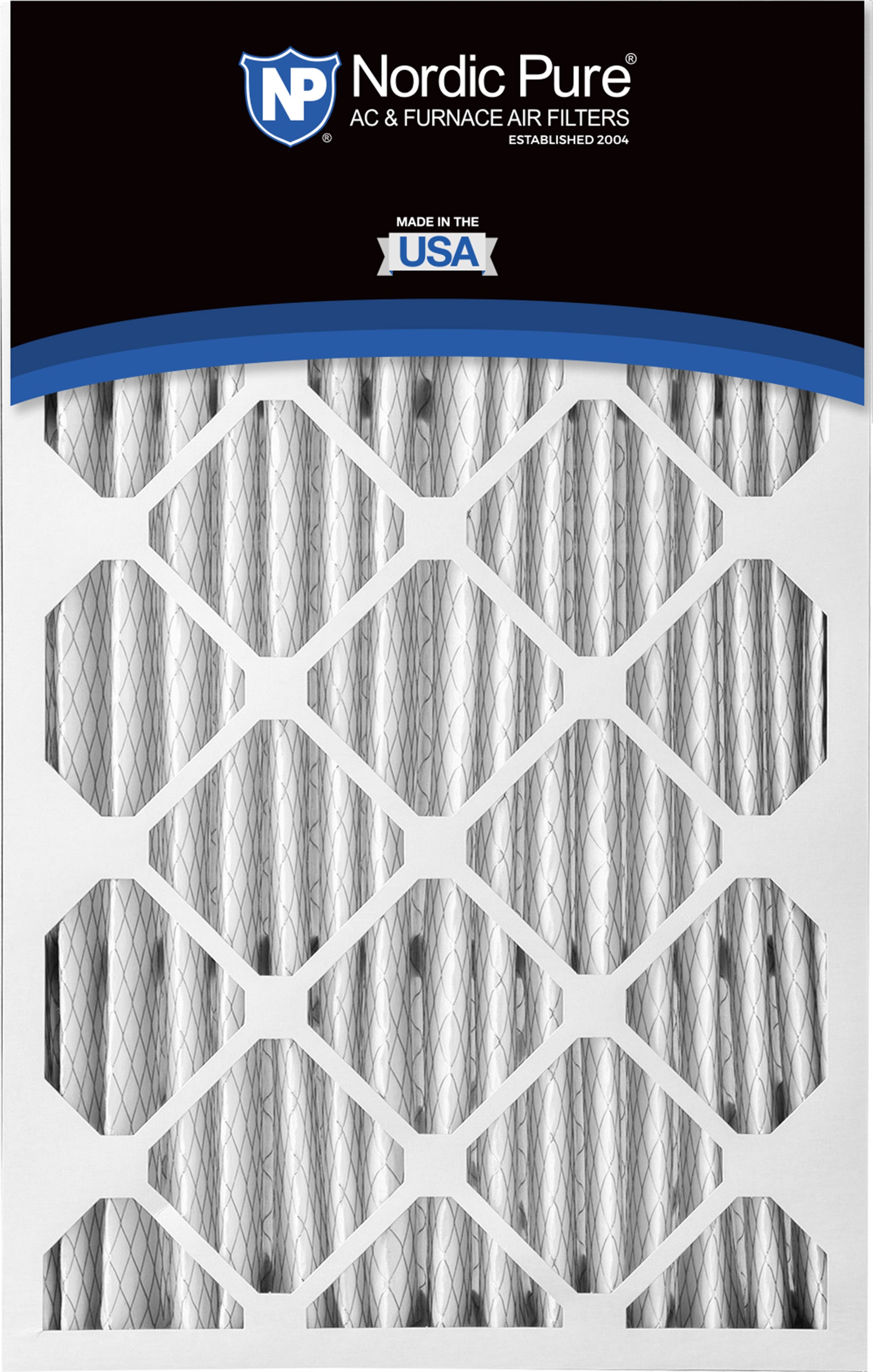 16x25x5 (4 3/8) Honeywell/Lennox Replacement MERV 12 Air Filters