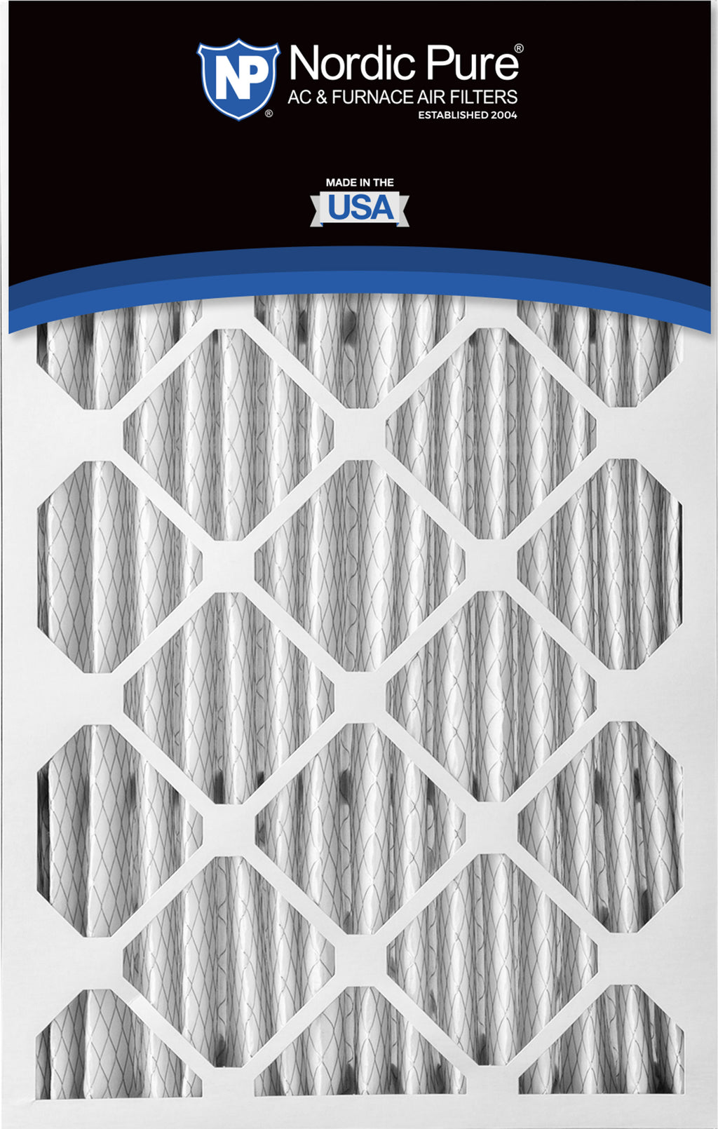 16x25x5 (4 3/8) Honeywell/Lennox Replacement MERV 13 Air Filters