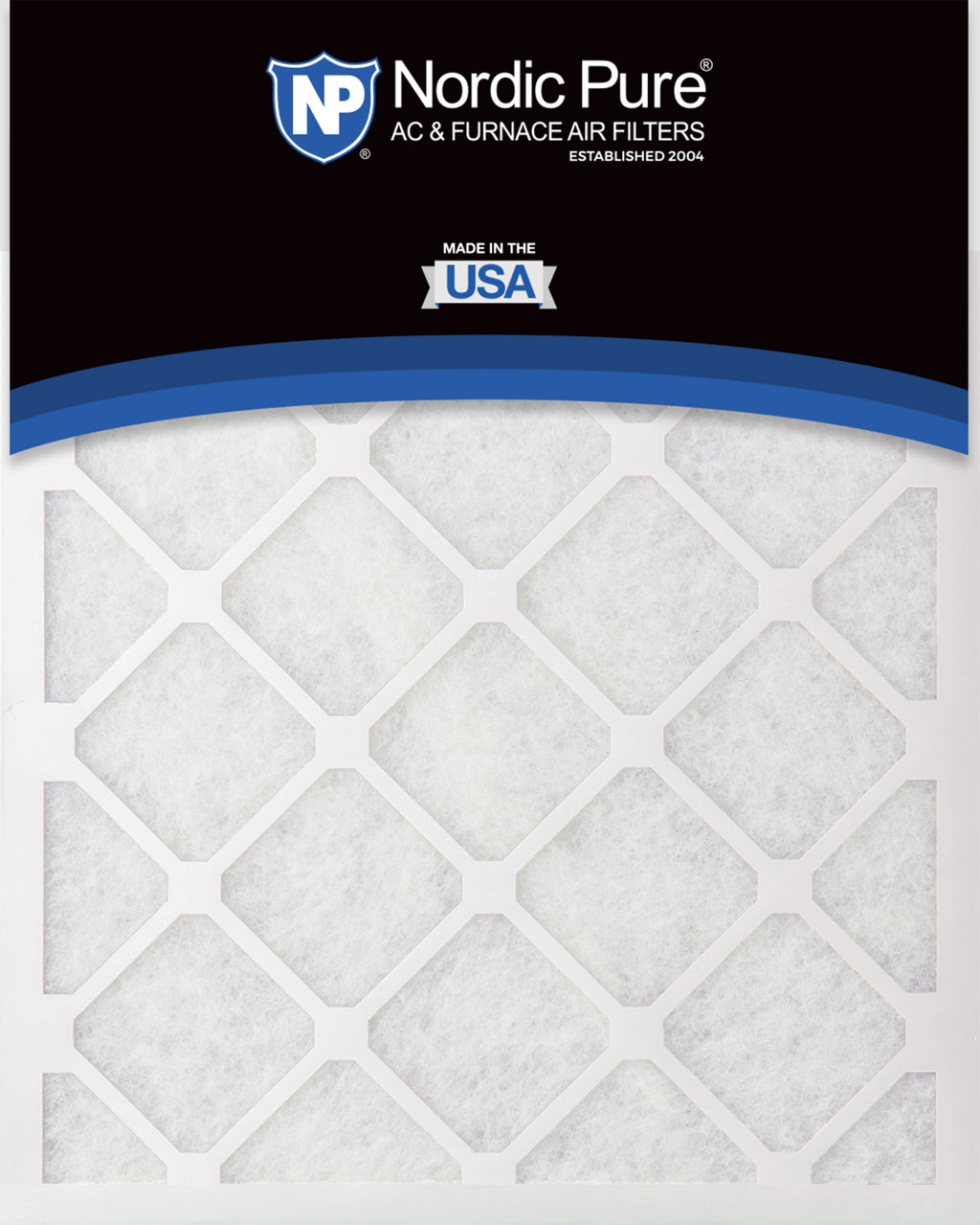 16x20x1 MERV 6