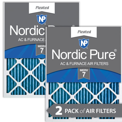 12x12x1 Pleated MERV 7 Air Filters