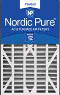 Air Bear Cub 16x25x3 Replacement 259112-101 MERV 12 Air Filters