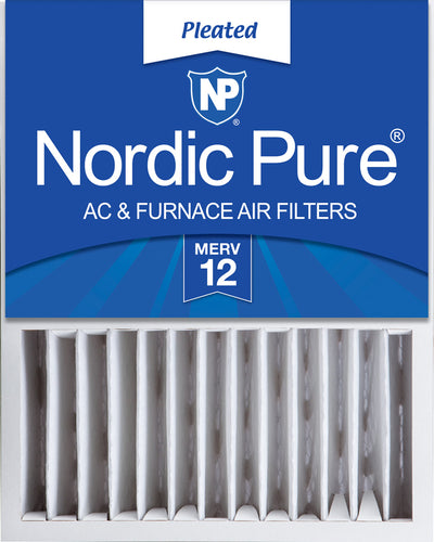 16x20x5 (4 3/8) Honeywell/Lennox Replacement MERV 12 Air Filters