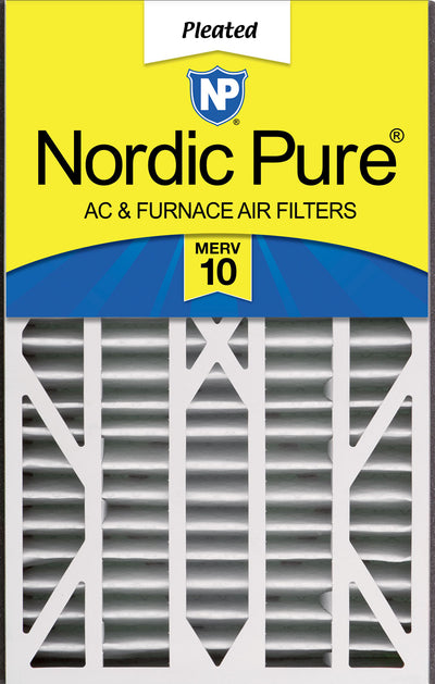 Air Bear Cub 16x25x3 Replacement 255649-101 MERV 10 Air Filters