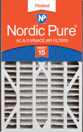 Air Bear Cub 16x25x3 Replacement 266649-101 MERV 15 Air Filters