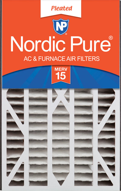 Air Bear Cub 16x25x3 Replacement 266649-101 MERV 15 Air Filters