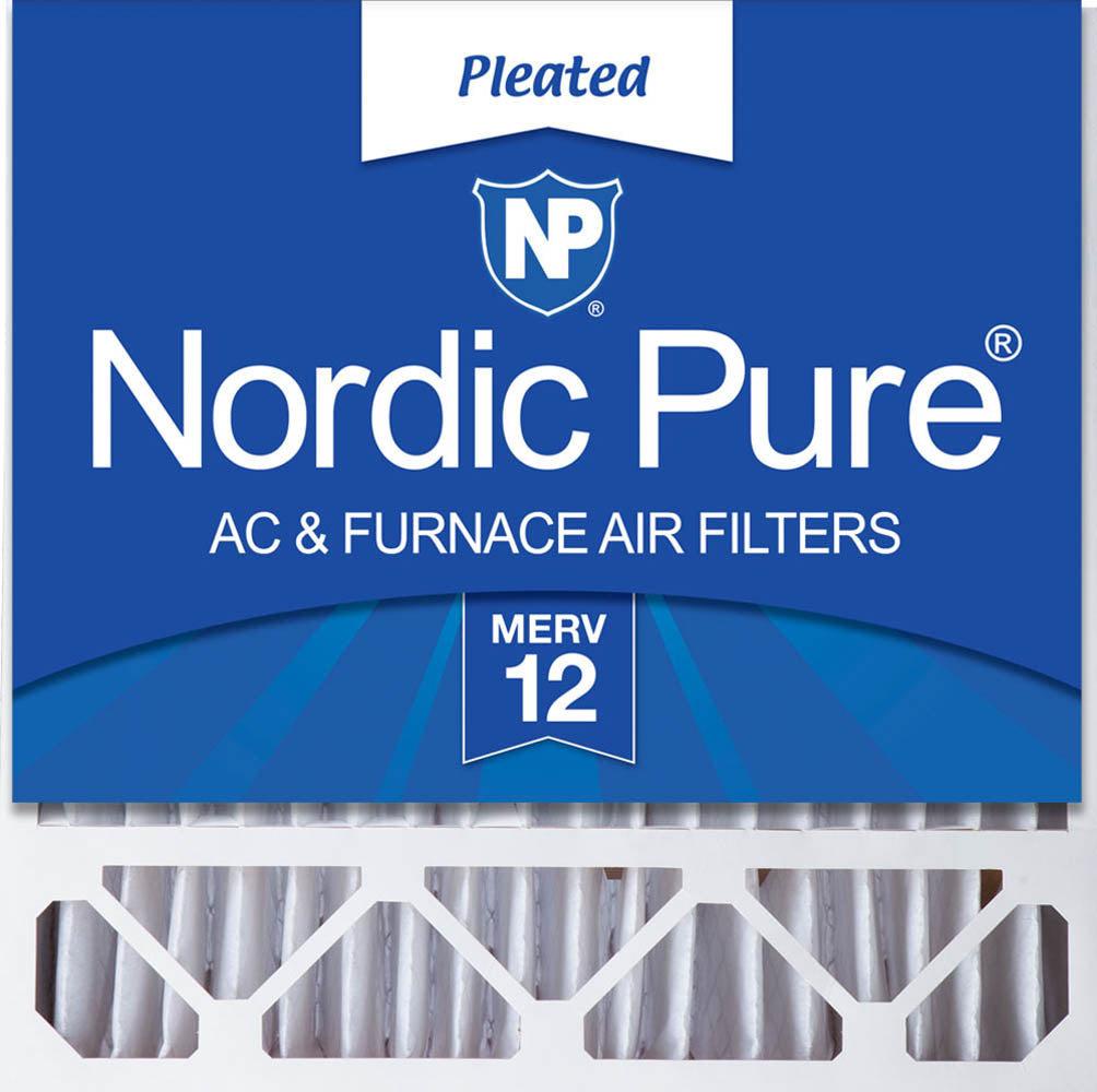 20x20x5 (4 3/8) Honeywell/Lennox Replacement MERV 12 Air Filters