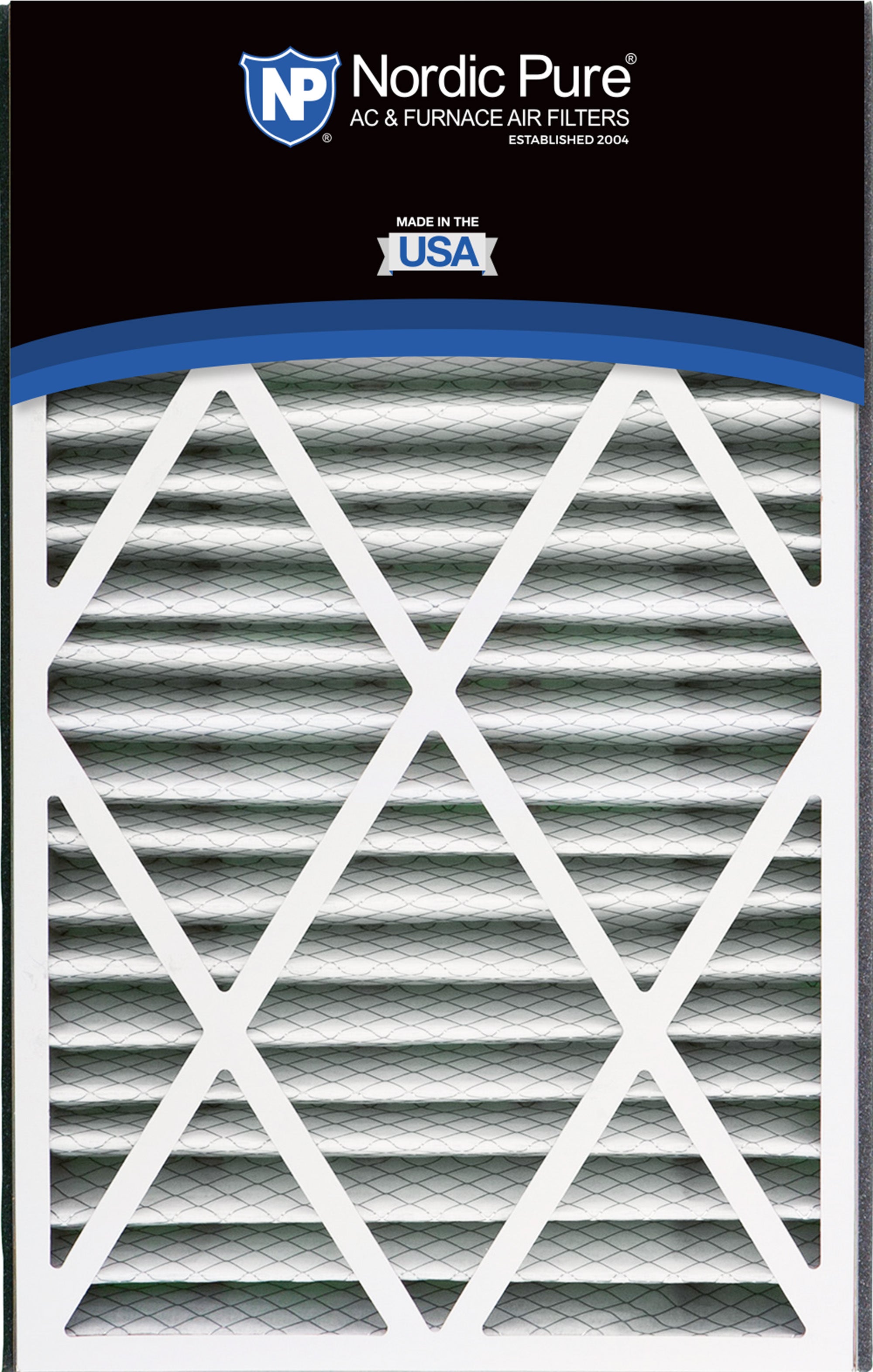 Air Bear Cub 16x25x3 Replacement 255649-101 MERV 8 Air Filters