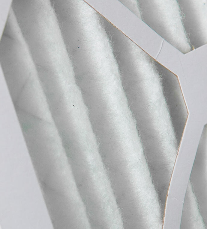 16x25x1 Pleated MERV 13 Air Filters