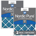 12x24x1 Pleated MERV 7 Air Filters