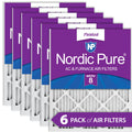30x30x1 MERV 8 AC Furnace Filters