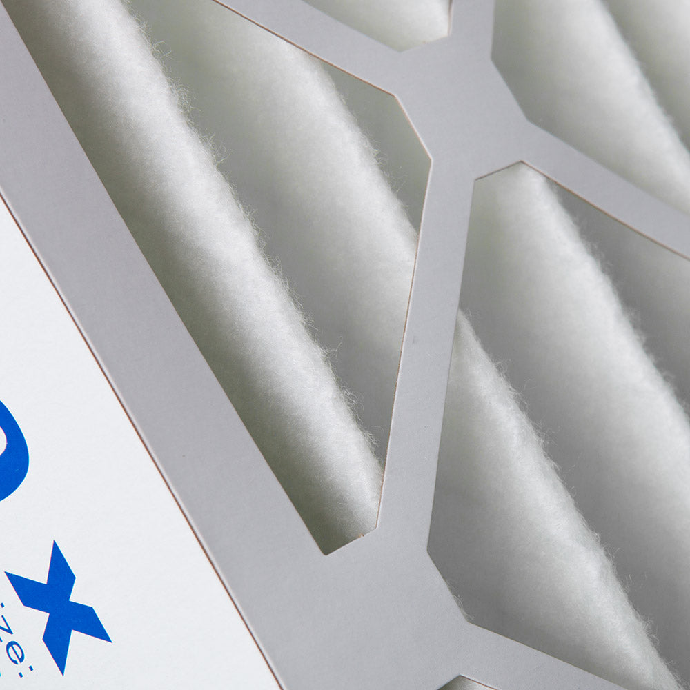 16x20x4 (3 5/8) Pleated MERV 13 Air Filters