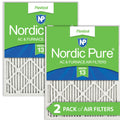 12x12x1 Pleated MERV 13 Air Filters