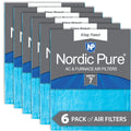 14x20x 1/2 Half Inch Ring Panel MERV 7 Furnace Air Filters