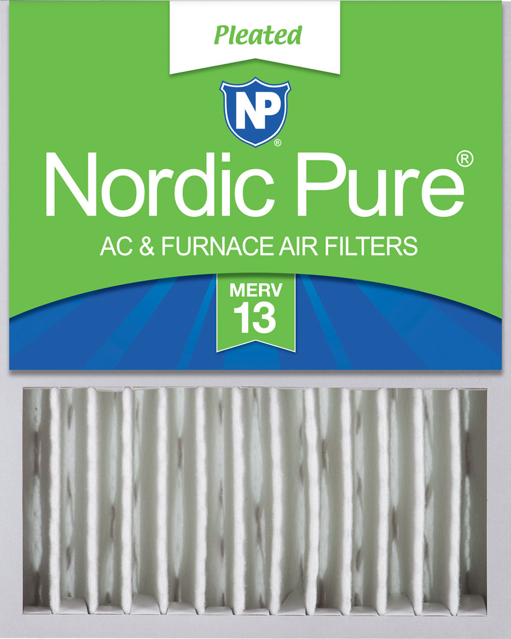 16x20x5 (4 3/8) Honeywell/Lennox Replacement MERV 13 Air Filters