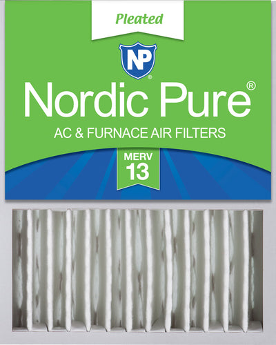 16x20x5 (4 3/8) Honeywell/Lennox Replacement MERV 13 Air Filters